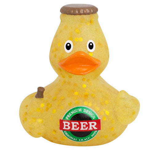 Beer Rubber Duck