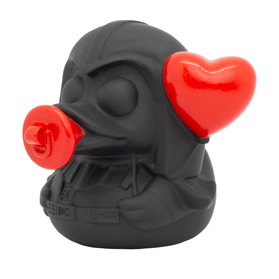 Black Star Baby Rubber Duck
