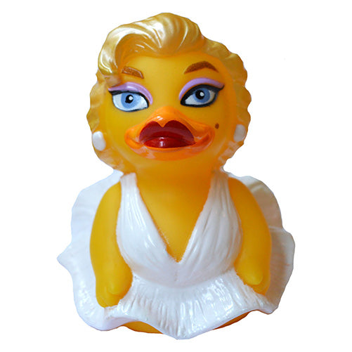 Pond Bombshell Rubber Duck