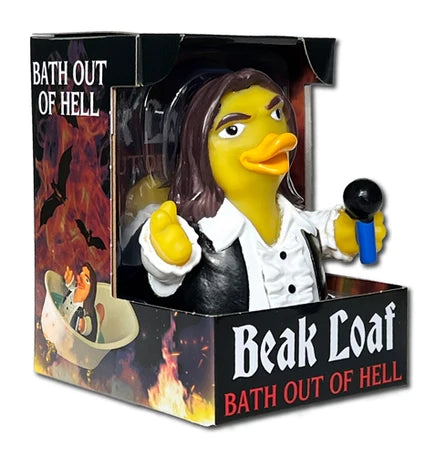 Beak Loaf Rubber Duck