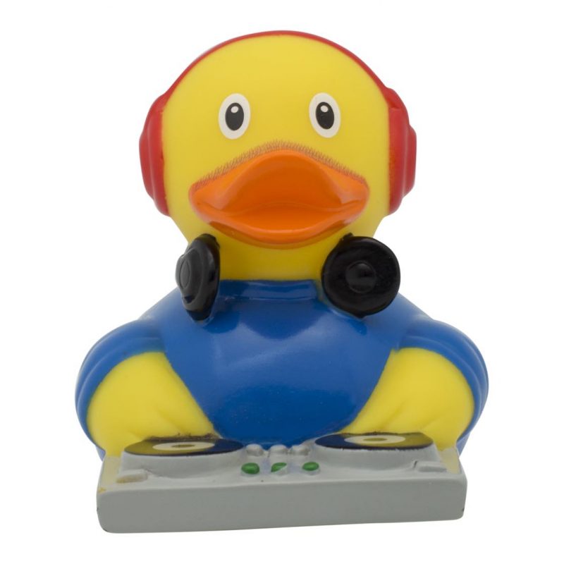 DJ Rubber Duck