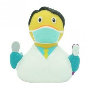 Dentist Rubber Duck