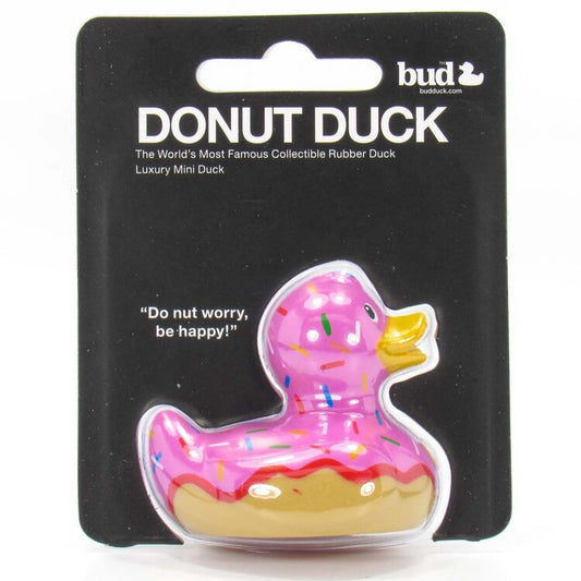 Luxury Mini Donut Duck