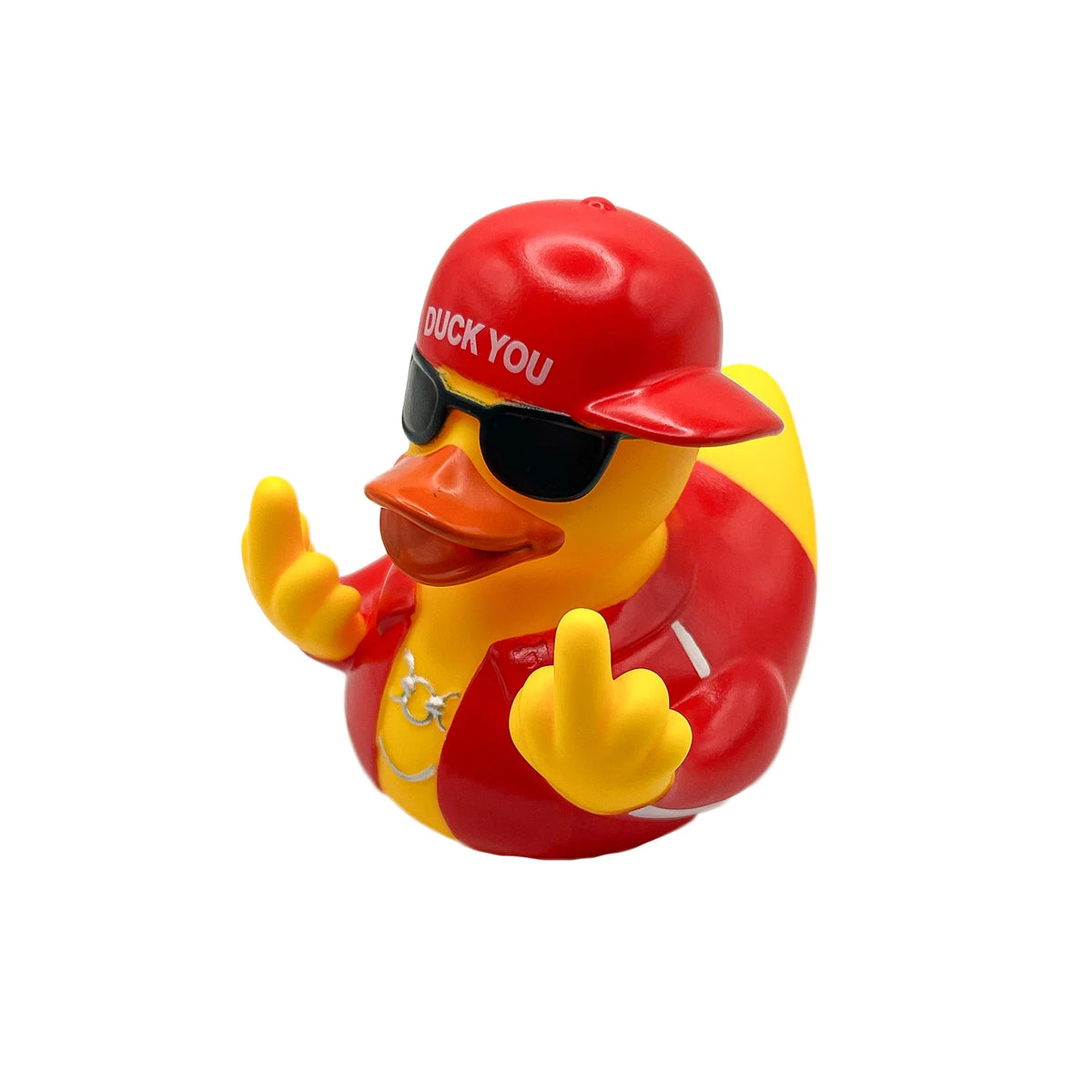 Duck You Rubber Duck