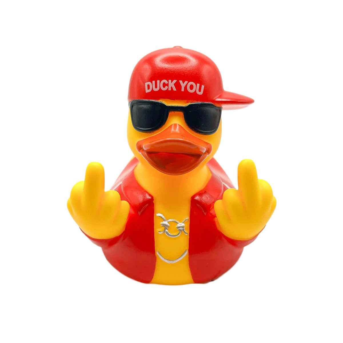 Duck You Rubber Duck