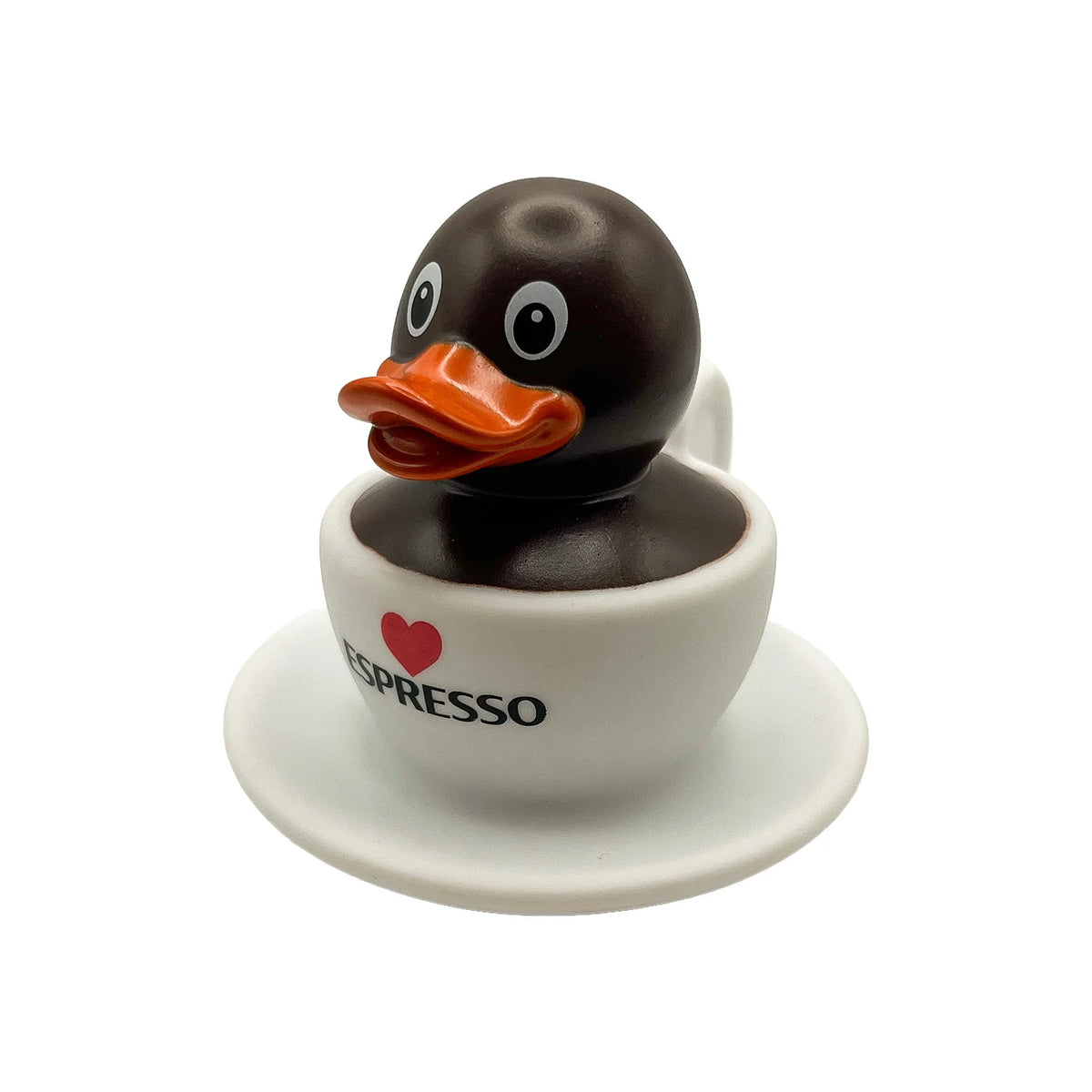 Espresso Rubber Duck
