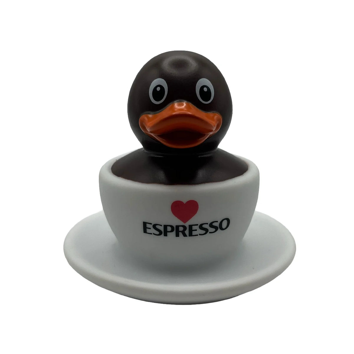 Espresso Rubber Duck