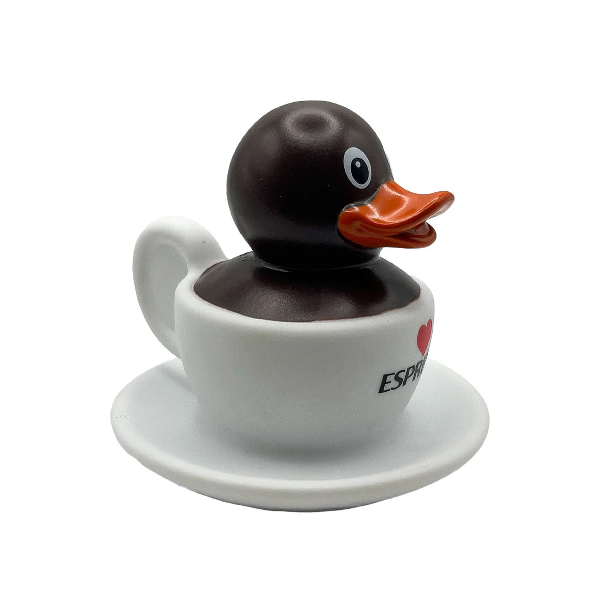 Espresso Rubber Duck