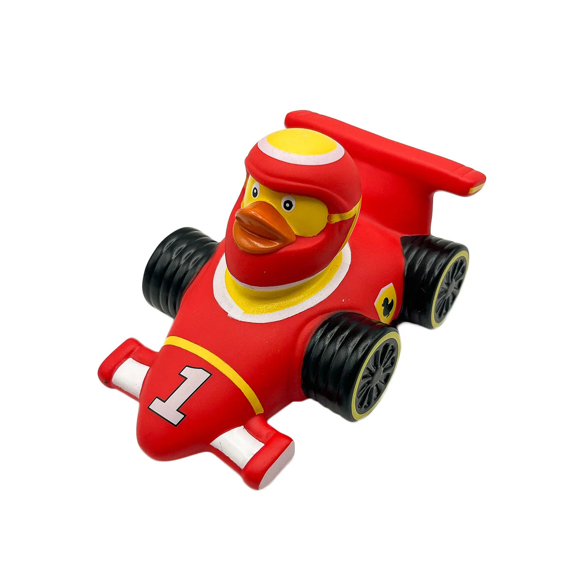Formula Rubber Duck