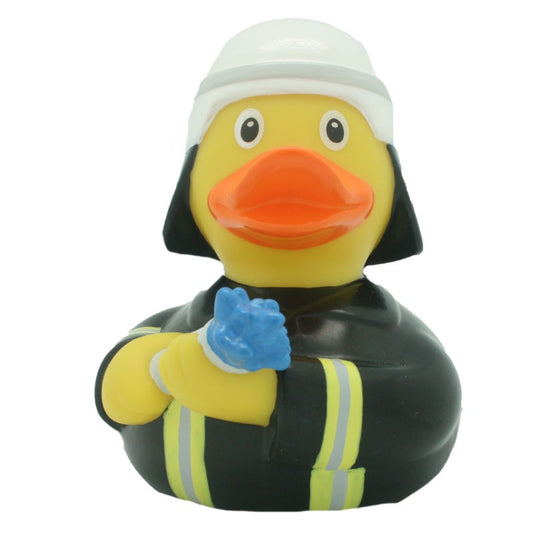 Fireman Rubber Duck