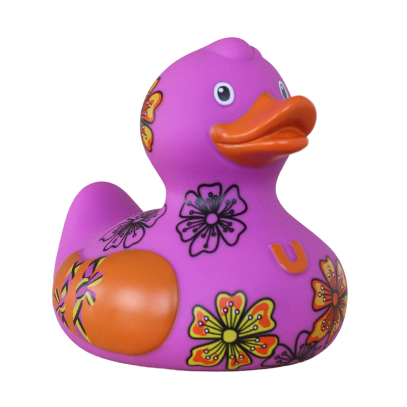 Luxury Friendship Rubber Duck