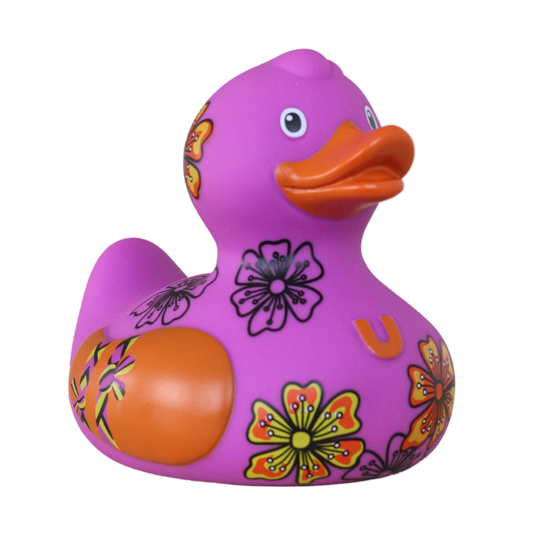 Luxury Friendship Rubber Duck