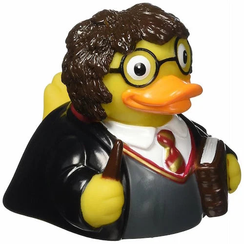 Harry Ponder Rubber Duck