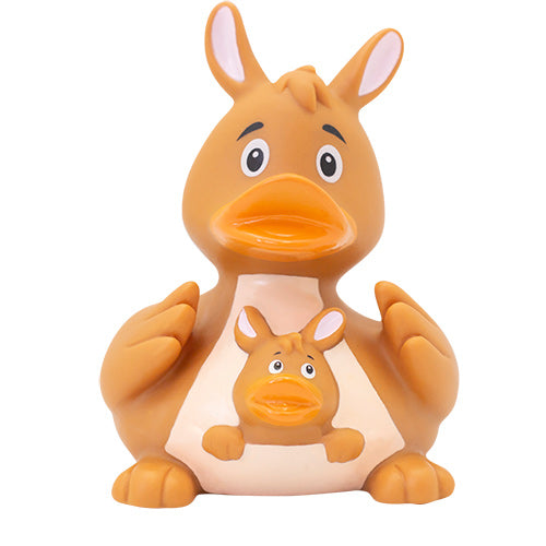 Kangaroo Rubber Duck