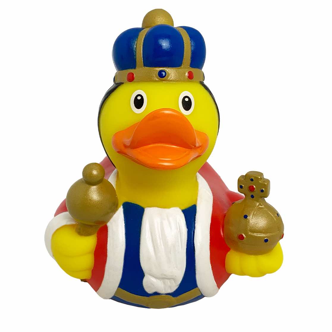 King Rubber Duck