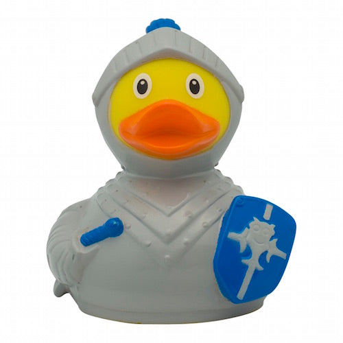 Knight Rubber Duck