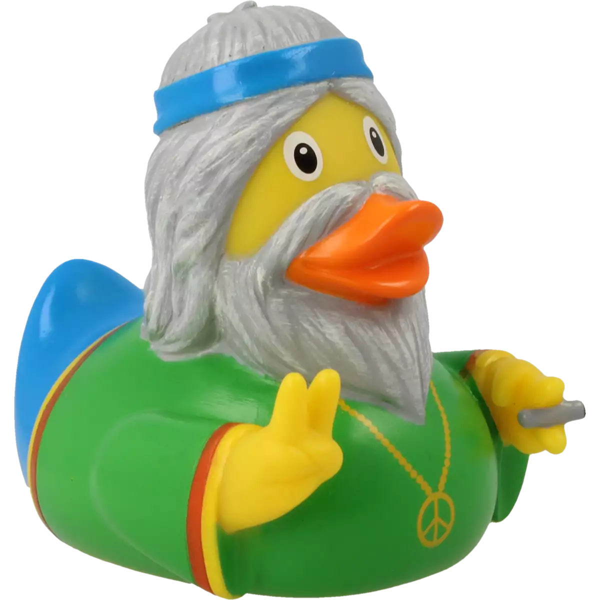 Резиновая уточка Hippe Man