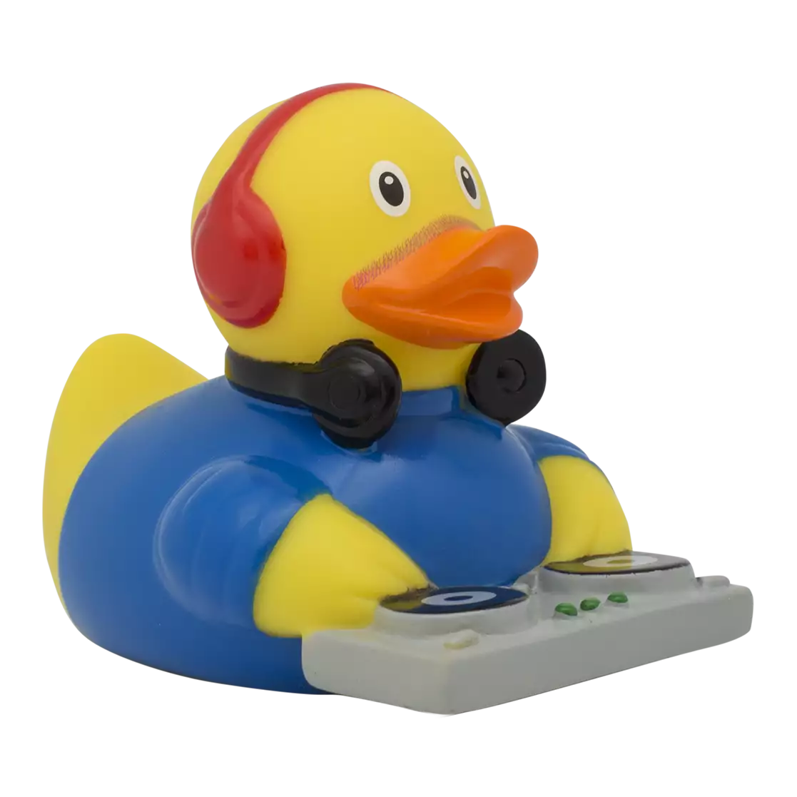 DJ Rubber Duck