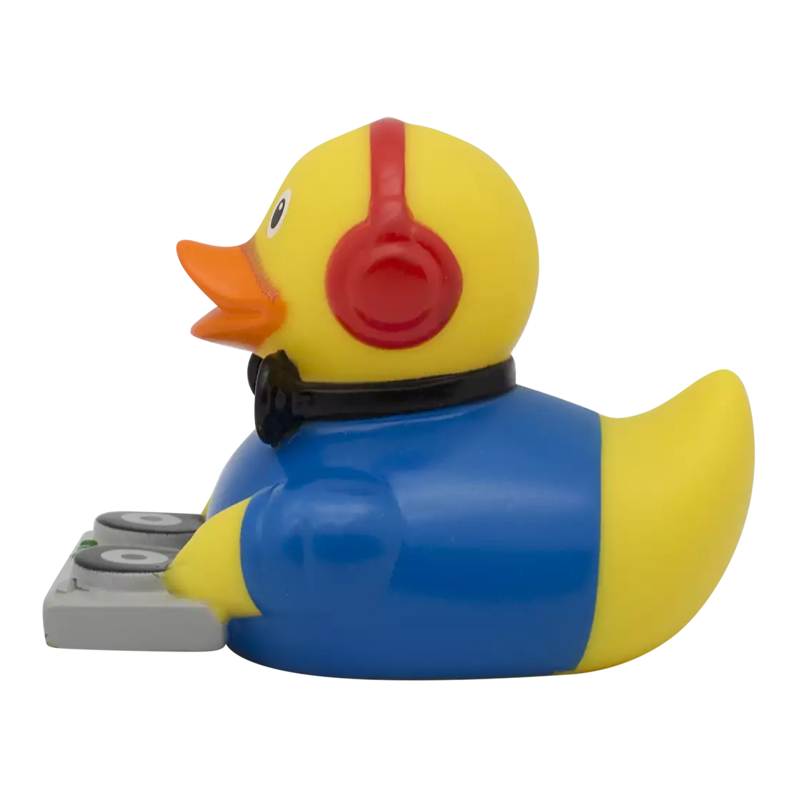 DJ Rubber Duck