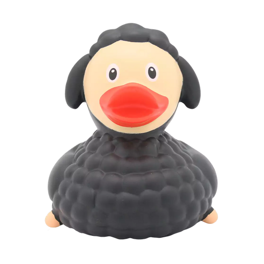 Black Sheep Rubber Duck