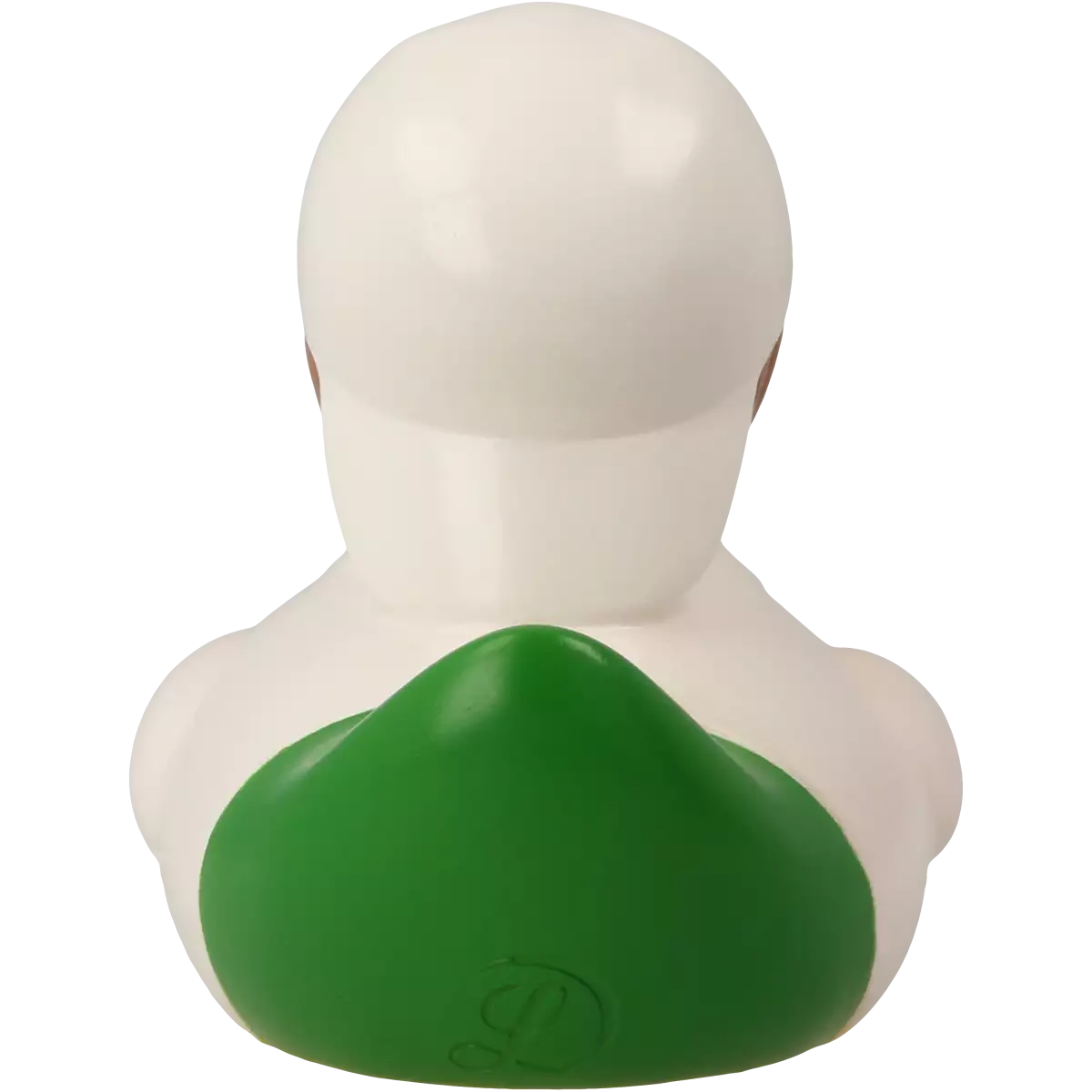 Tennis Player Rubber Duck
