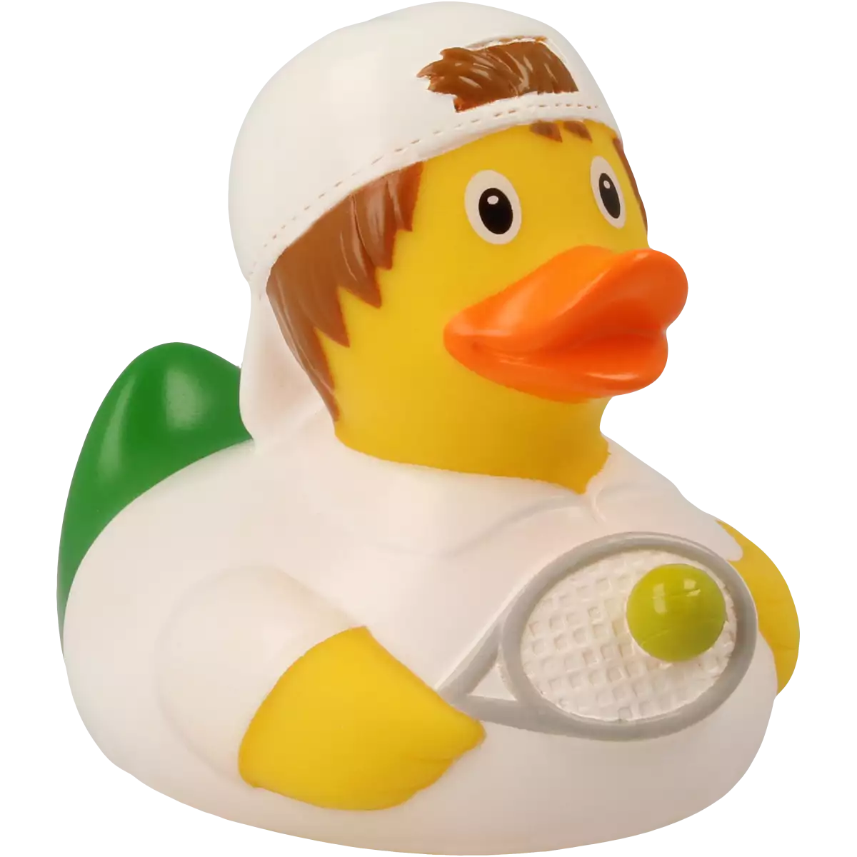 Tennis Player Rubber Duck