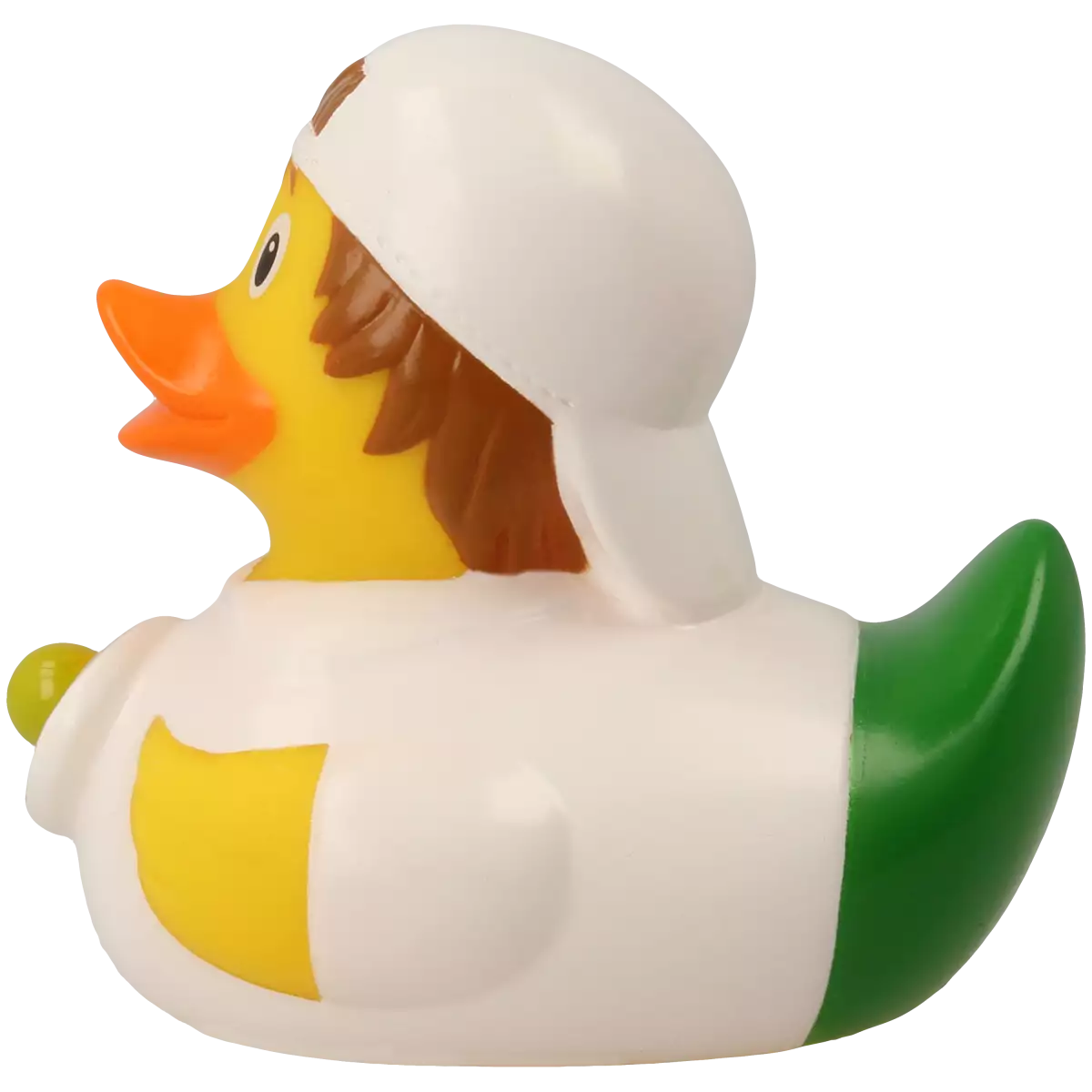Tennis Player Rubber Duck