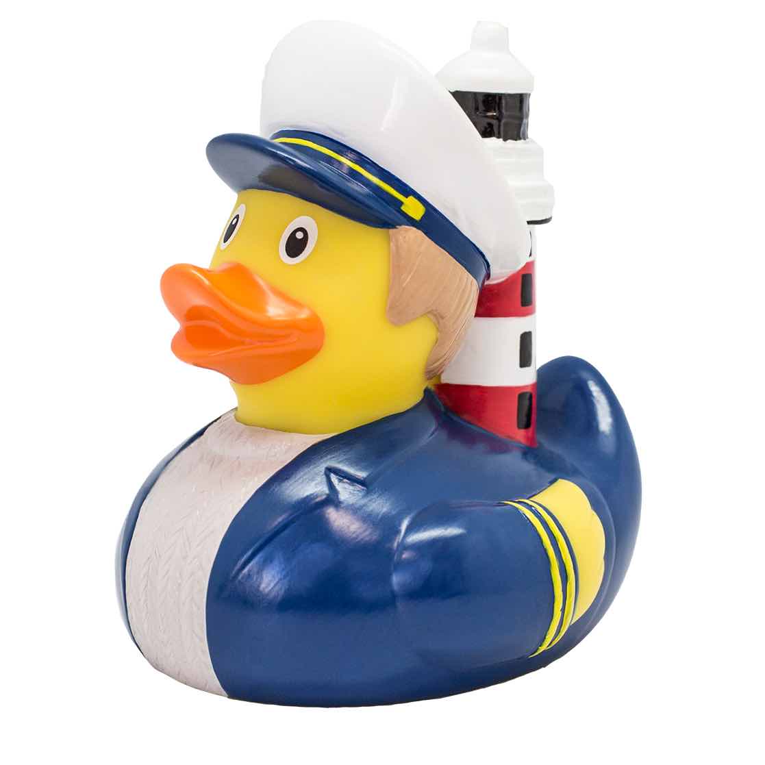 Lighthouse Rubber Duck