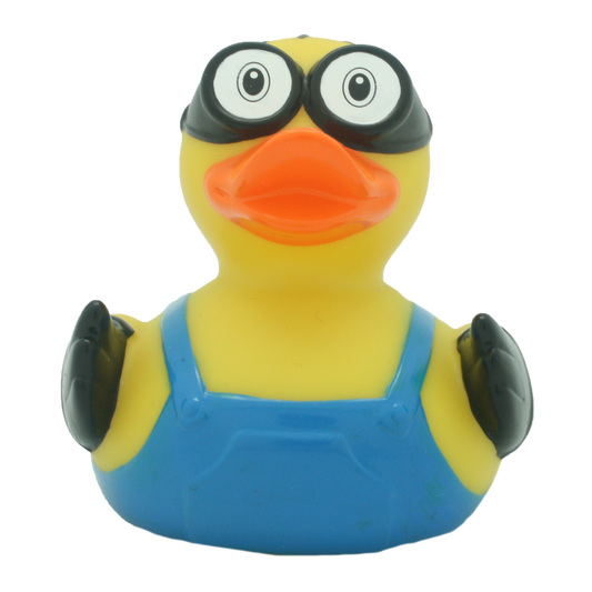 M Rubber Duck