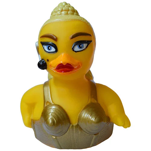 Material Bird Rubber Duck