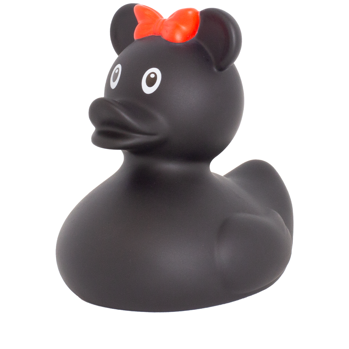 Might Girl Rubber Duck
