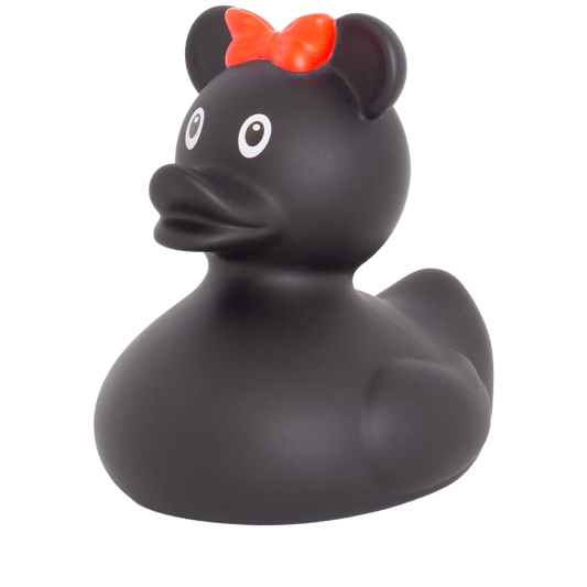 Might Girl Rubber Duck