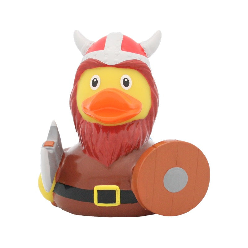 Viking Rubber Duck