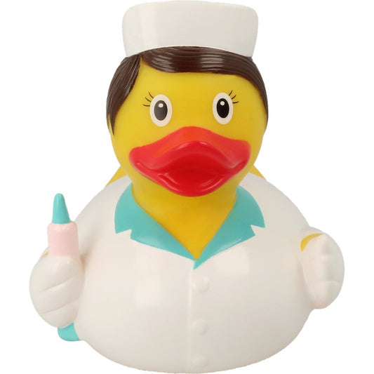 Nurse Rubber Duck