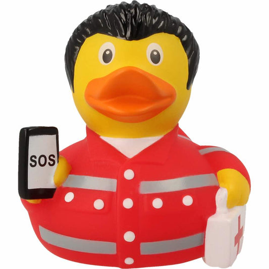 Paramedic Rubber Duck