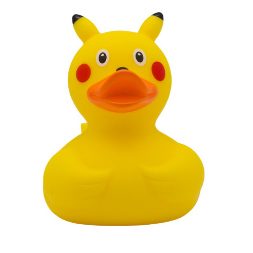 Piku Rubber Duck