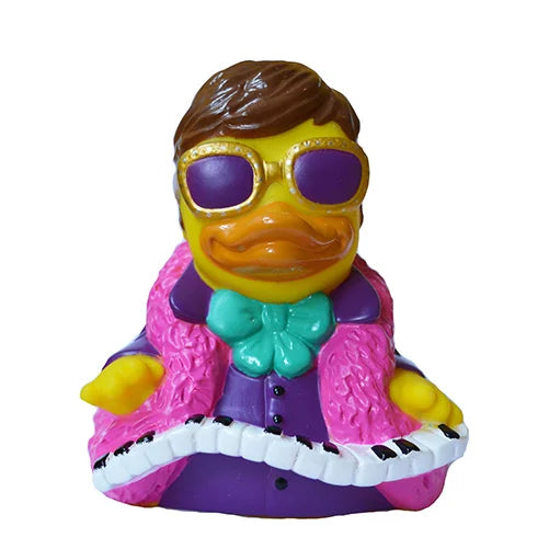 Quackodile Rock Rubber Duck