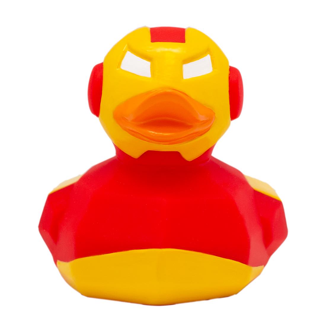 Red Star Rubber Duck