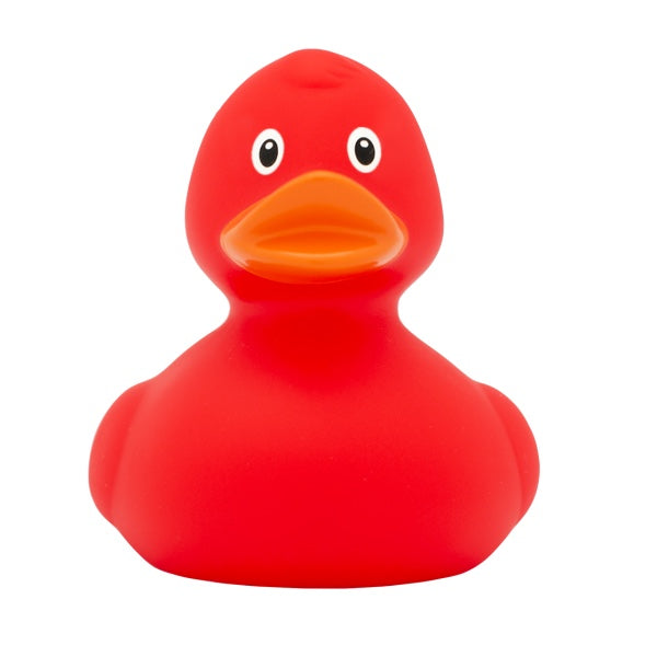 Red Rubber Duck