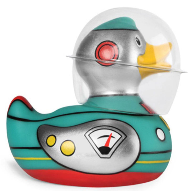 Deluxe Robot Duck