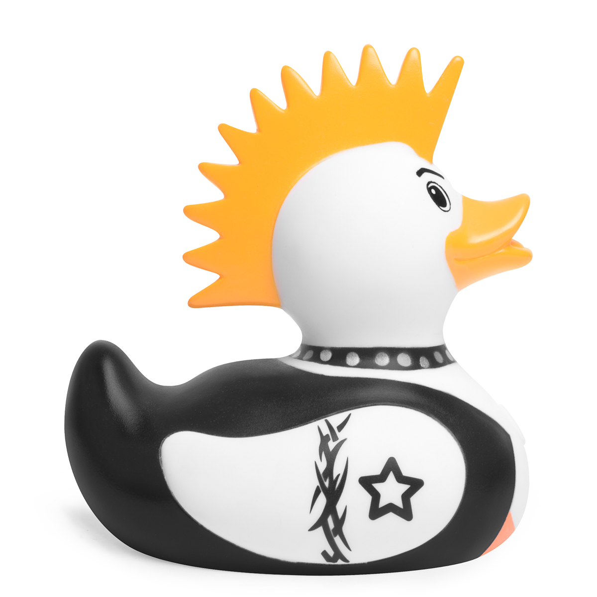 Deluxe Rock Idol Rubber Duck