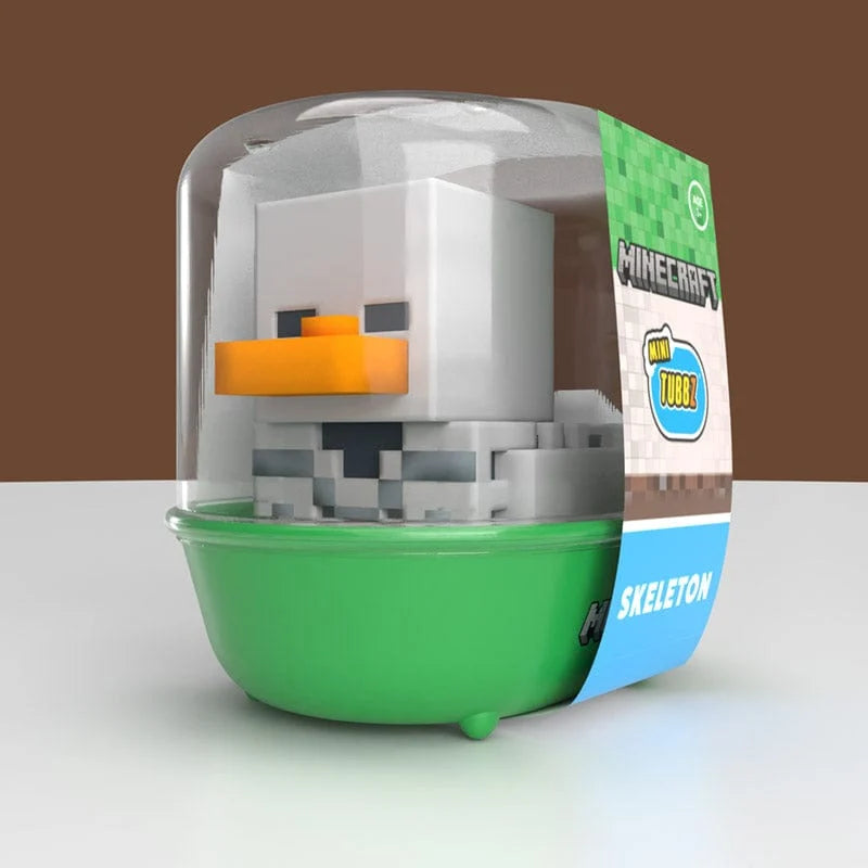 Minecraft: Skeleton TUBBZ (Mini Edition)