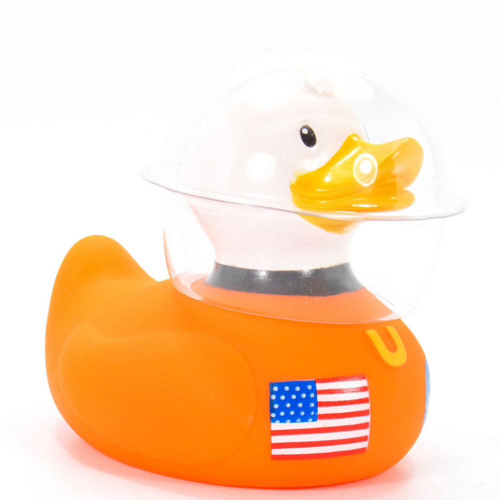 Deluxe Space Rubber Duck