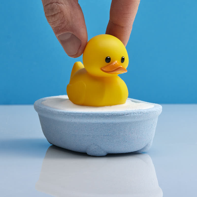 Splash: Splash TUBBZ (Bath Fizzer)