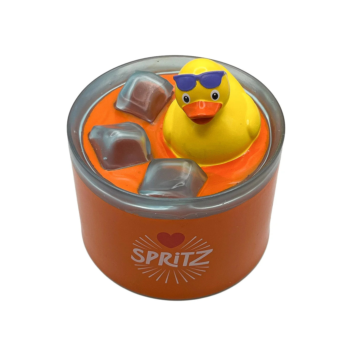 Spritz Rubber Duck