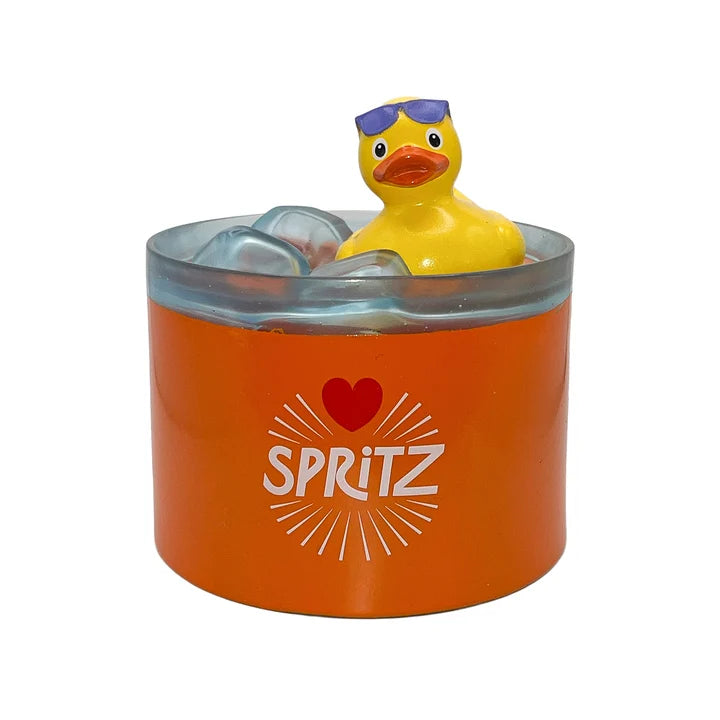 Spritz Rubber Duck