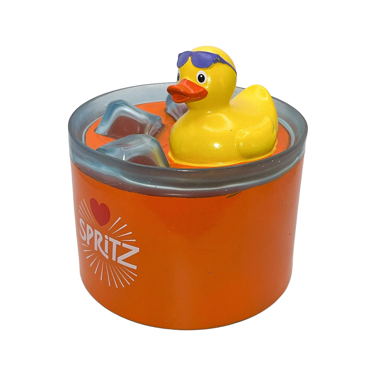 Spritz Rubber Duck