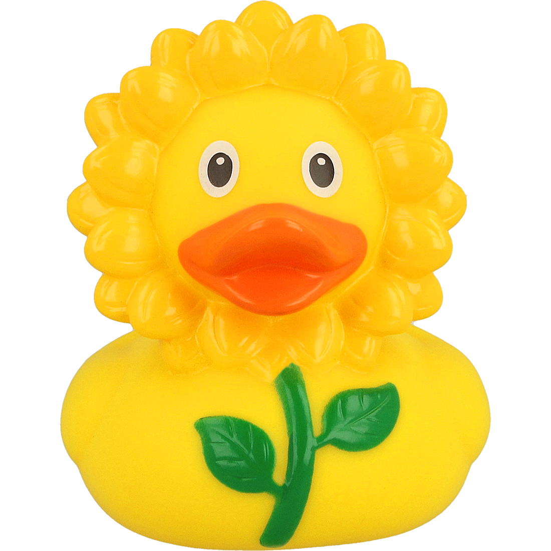 Sunflower Rubber Duck