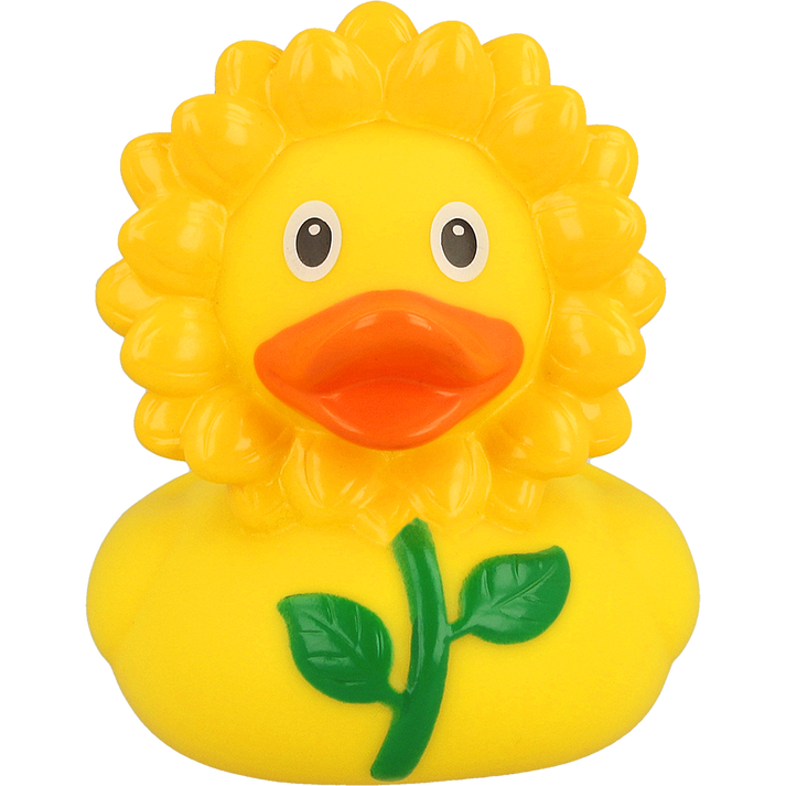 Sunflower Rubber Duck – Tallinn Duck Store