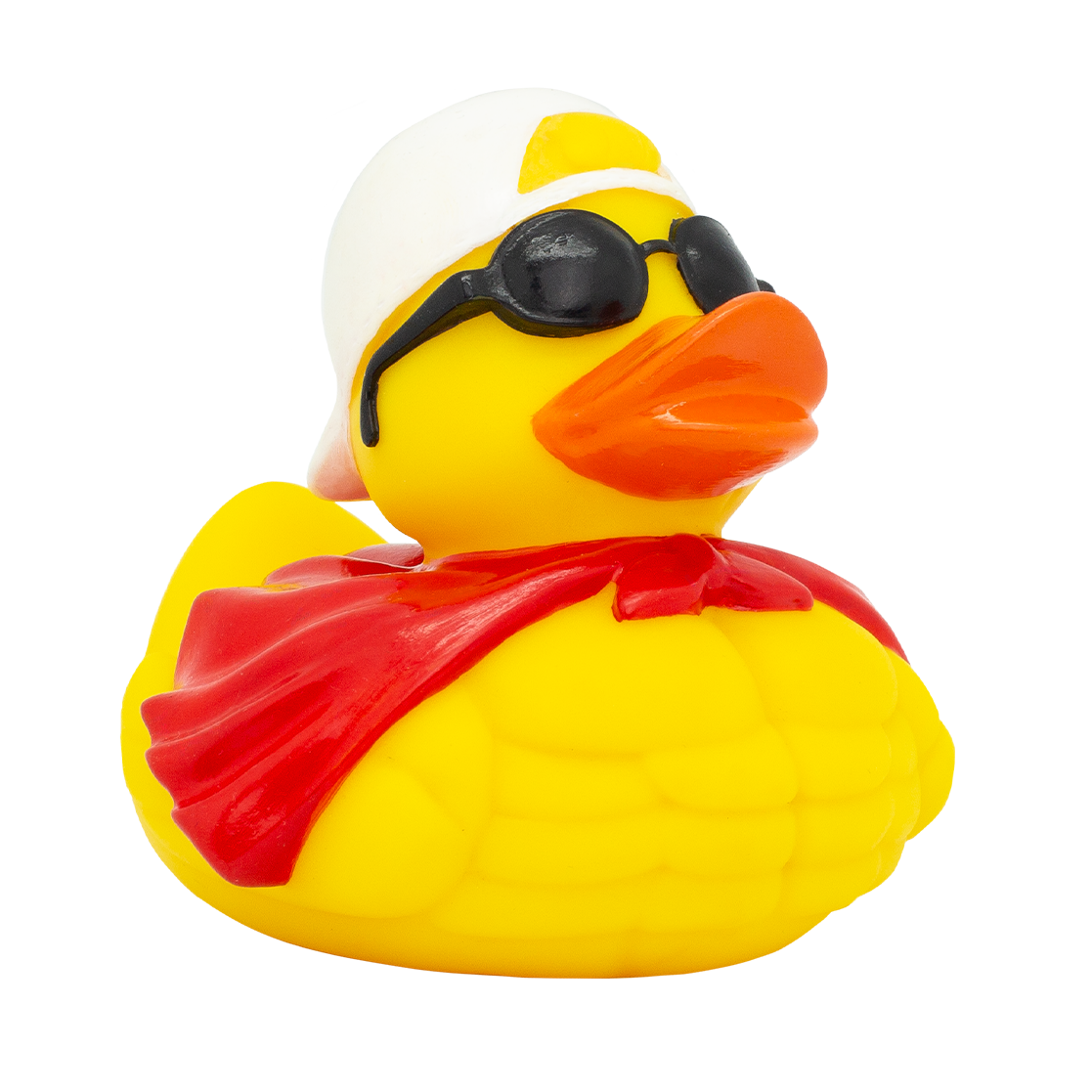 Super Rubber Duck